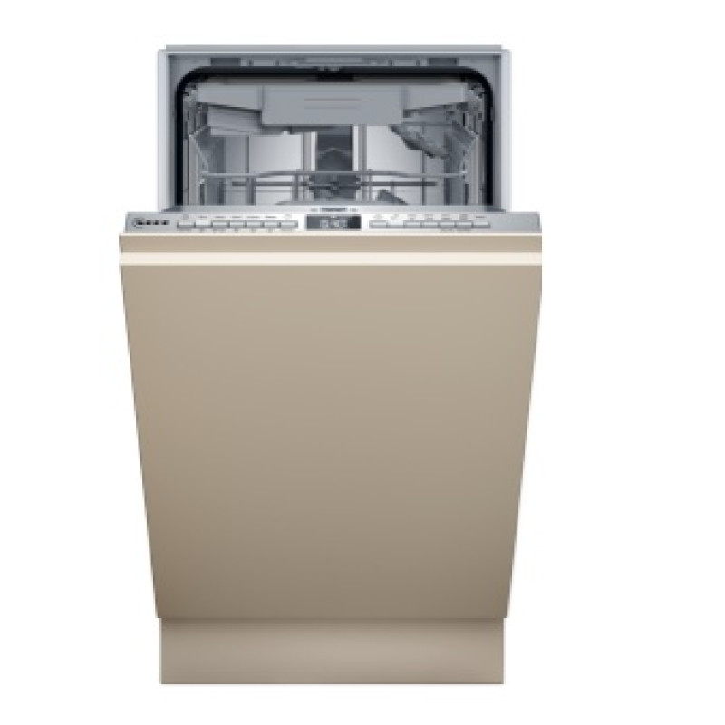 NEFF S875EMX35E πλήρους εντοιχισμού πλυντήριο πιάτων 45cm με  Home Connect