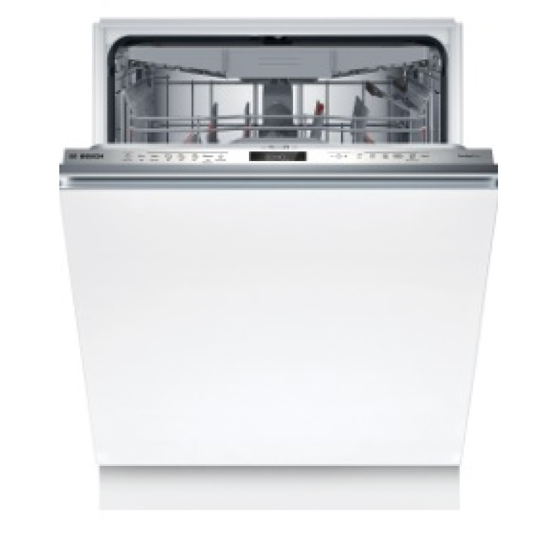 Bosch SMH6ZCX24E 60 cm πλυντήριο πιάτων πλήρους εντοιχισμού με Home Connect