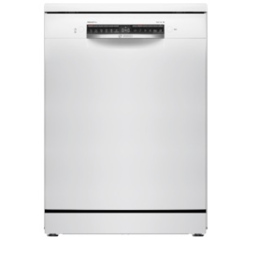 Bosch SMS4HMW08E Ελεύθερο Πλυντήριο Πιάτων με Wi-Fi για 14 Σερβίτσια Π60xY84.5εκ. White