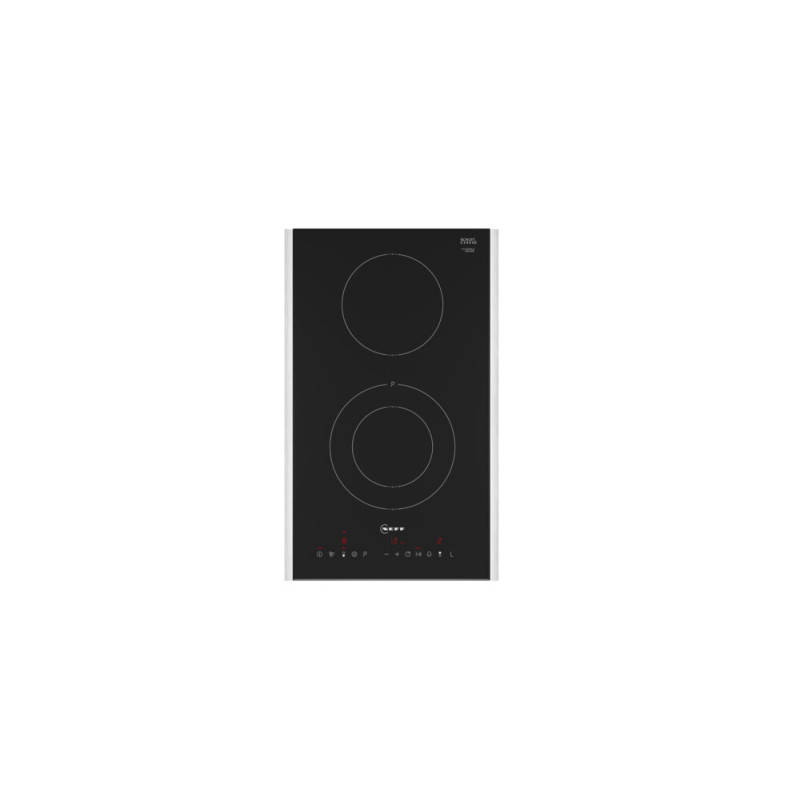 NEFF T13TDF9L8 Domino, 30 cm, εντοιχιζόμενη με πλαίσιο