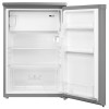 Morris T71114DSD Μονόπορτο Ψυγείο 113lt Υ84.5xΠ55.3xΒ57.4cm Inox Look