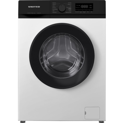 UNITED UWM-6110S SLIM SERIES ΠΛΥΝΤΗΡΙΟ ΡΟΥΧΩΝ 6ΚG 