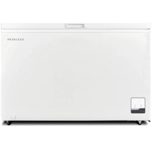 Princess CF400PS Καταψύκτης Μπαούλο 400lt Λευκό