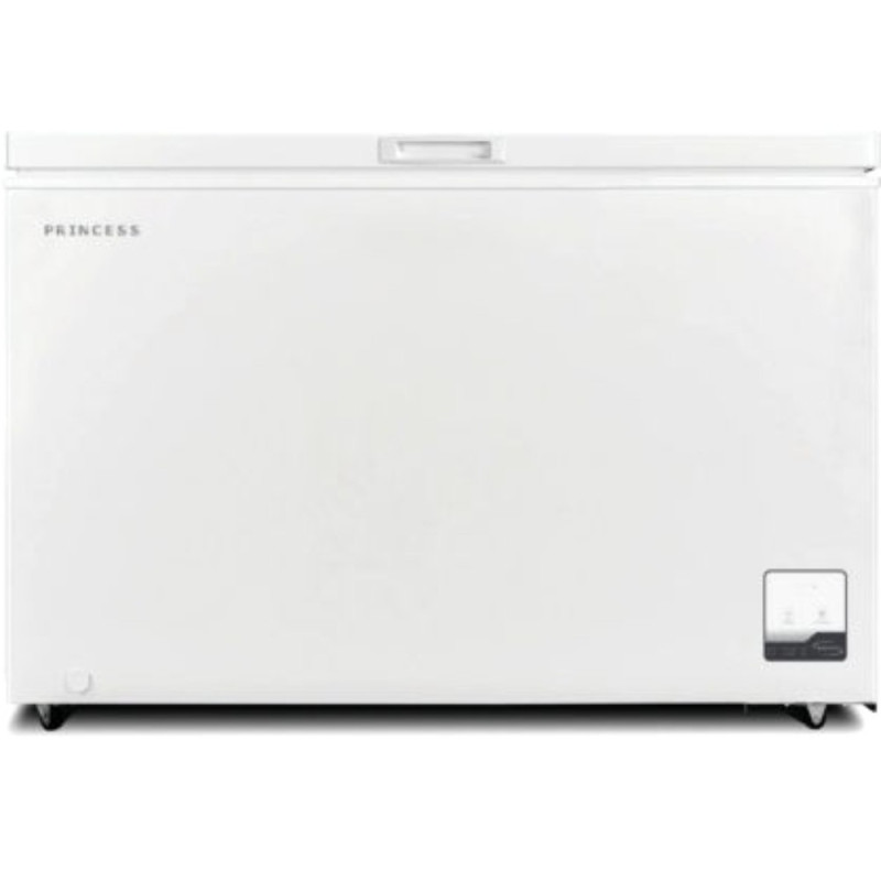 Princess CF400PS Καταψύκτης Μπαούλο 400lt Λευκό