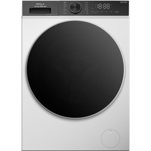 Tesla WF81480T Πλυντήριο εμπρόσθιας φόρτωσης 8kg/1400 στροφες