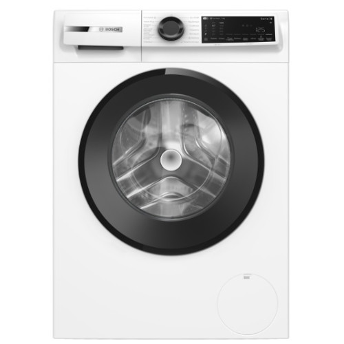 Bosch WGJ2440LGR πλυντήριο ρούχων, 9 kg, 1400 rpm με Home Connect