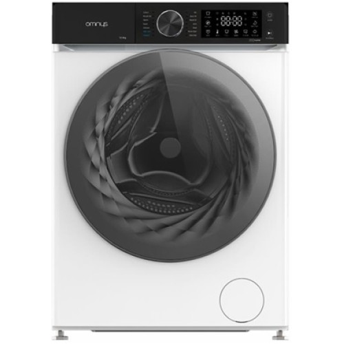 Omnys WNM-12AWTB Πλυντήριο Ρούχων 12kg 1400 Στροφών 