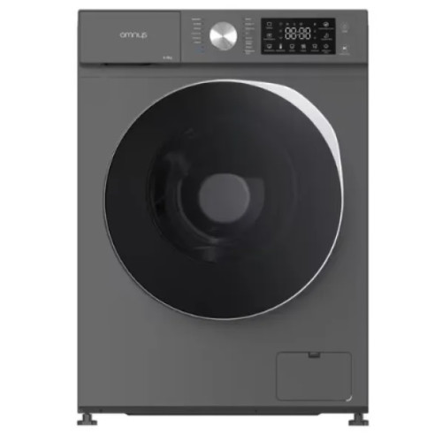 OMNYS WNM-9WH25GD Πλυντήριο Ρούχων 9 kg 1.400 Στροφές Λευκό