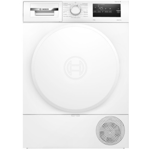 Bosch WTH83208GR στεγνωτήριο με αντλία θερμότητας, 8 kg, 