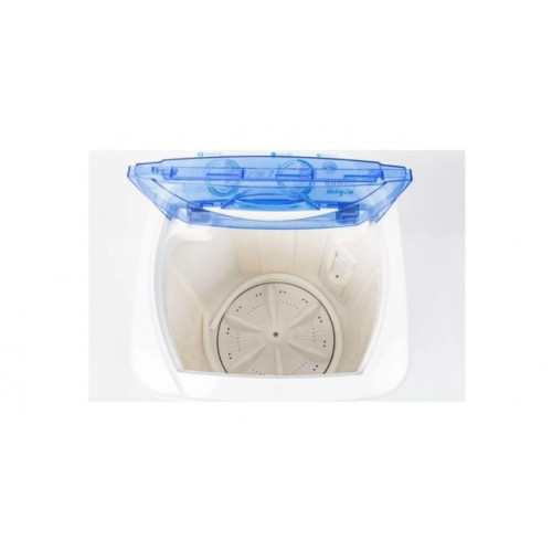 Brock WM-7001/WH Mini Πλυντήριο Ρούχων 7kg
