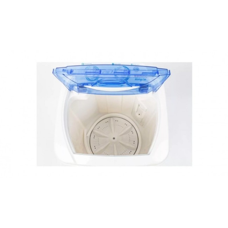Brock WM-7001/WH Mini Πλυντήριο Ρούχων 7kg
