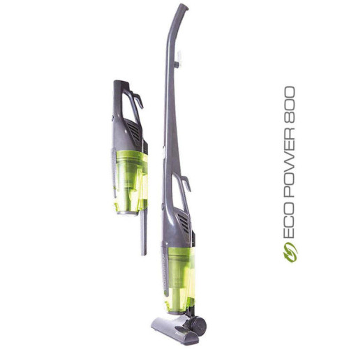 Primo PRVC-40295 Ηλεκτρική Σκούπα 2 σε 1 Stick & Χειρός 800W Πράσινη