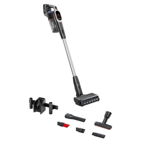 Bosch BCS931GAC Unlimited Επαναφορτιζόμενη Σκούπα Stick 18V Μαύρη 