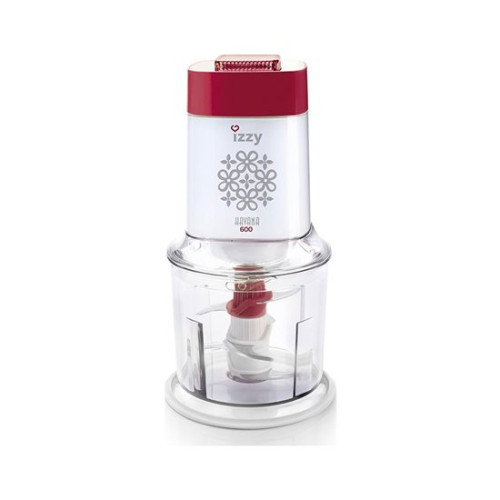 Izzy 600 C-5160 Πολυκόπτης Multi   Red