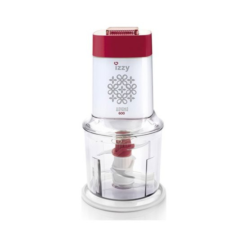 Izzy 600 C-5160 Πολυκόπτης Multi   Red