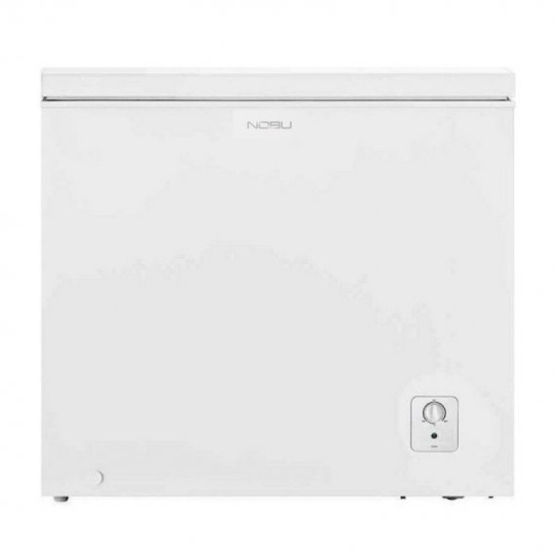 Nobu NBCF-198MD Καταψύκτης Μπαούλο White 198L