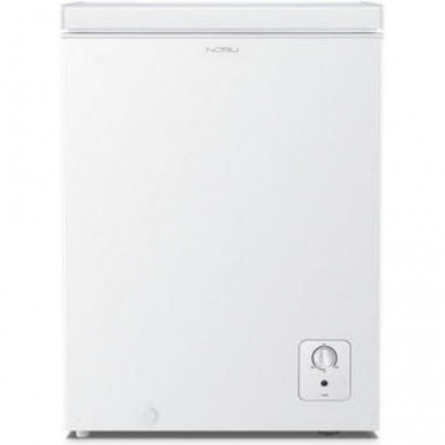 Nobu NBCF-99MD Καταψύκτης και Συντήρηση Μπαούλο White 99 Lt