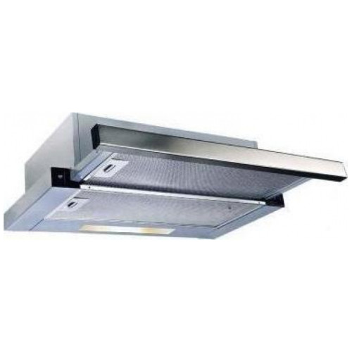 PRINCESS TMH7062BLGL ΣΥΡΟΜΕΝΟΣ ΑΠΟΡΡΟΦΗΤΗΡΑΣ 60cm