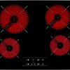 Teka TT 6415 Αυτόνομη Κεραμική Εστία 60cm