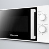 Inventor MWO-20LW Φούρνος Μικροκυμάτων 20lt Λευκός
