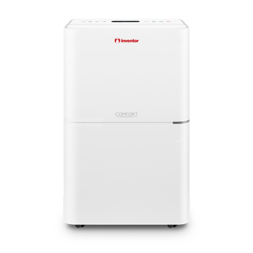 Inventor Comfort CF-WUHI-16L Αφυγραντήρας 16lt με Ιονιστή και Wi-Fi.