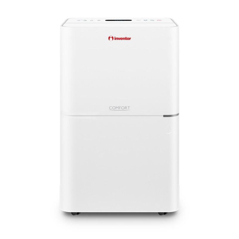 Inventor Comfort CF-WUHI-20L Αφυγραντήρας 20lt με Ιονιστή και Wi-Fi.