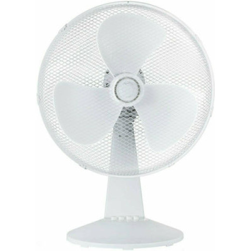 Inventor FT403W Επιτραπέζιος Ανεμιστήρας 40W Διαμέτρου 35cm