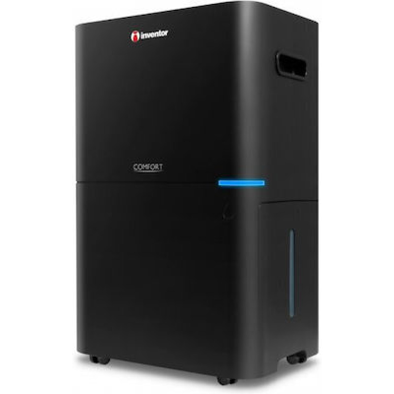 Inventor Comfort CF-WUHIB-20L Αφυγραντήρας 20lt με Ιονιστή και Wi-Fi