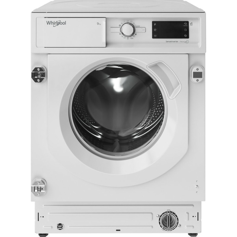 Whirlpool BI WMWG 91484E EU Εντοιχιζόμενο Πλυντήριο Ρούχων 9Kg Πλύση 1400rpm Α+++(-30%).