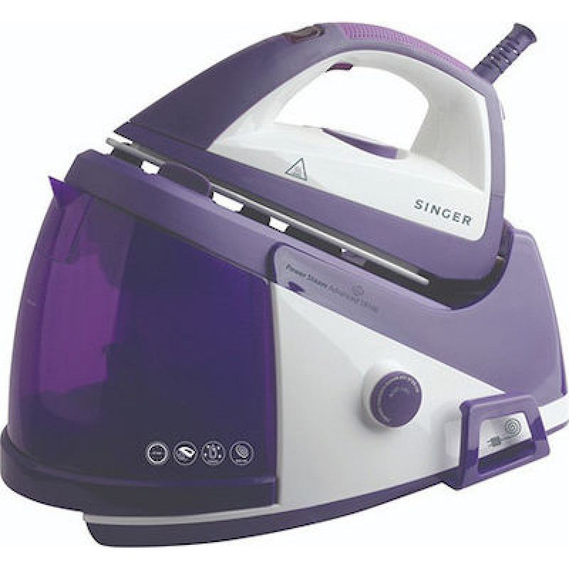 Singer SGR-18100 Σύστημα Σιδερώματος