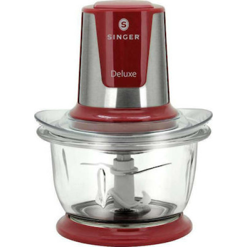 Singer MC-500-1 Πολυκόπτης Multi 500W με Δοχείο 1lt