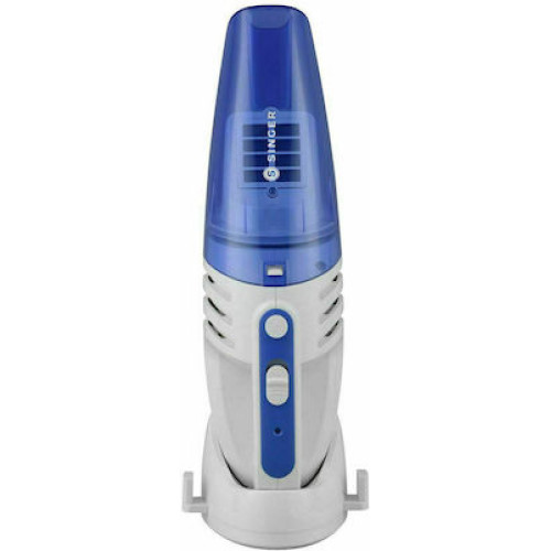 Singer Move HVC-720 Επαναφορτιζόμενο Σκουπάκι 7.2V