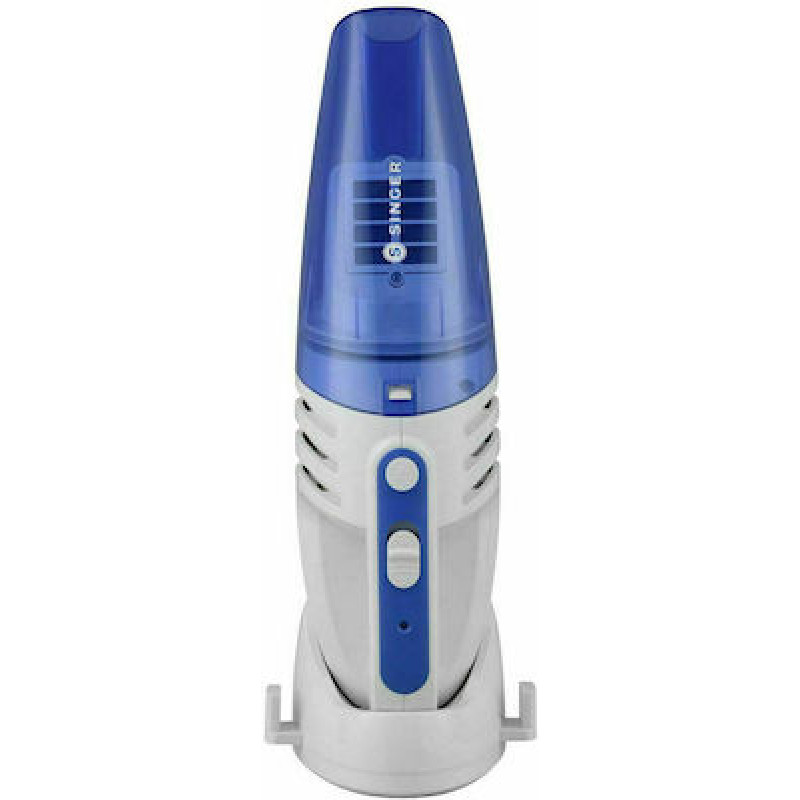 Singer Move HVC-720 Επαναφορτιζόμενο Σκουπάκι 7.2V