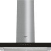 Whirlpool WHBS 62F LT K Απορροφητήρας Καμινάδα 60cm Inox.