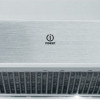 Indesit ISLK 66 LS X Ελεύθερος Απορροφητήρας 60cm Inox D