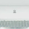 Indesit ISLK 66F LS W Ελεύθερος Απορροφητήρας 60cm Λευκός.