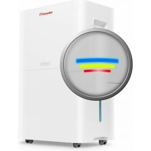 Inventor Comfort CF-WUHI-16L Αφυγραντήρας 16lt με Ιονιστή και Wi-Fi.
