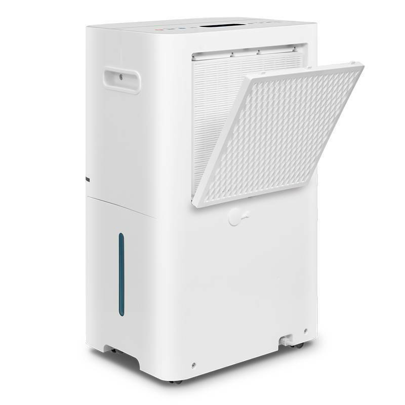 Inventor Comfort CF-WUHI-16L Αφυγραντήρας 16lt με Ιονιστή και Wi-Fi.