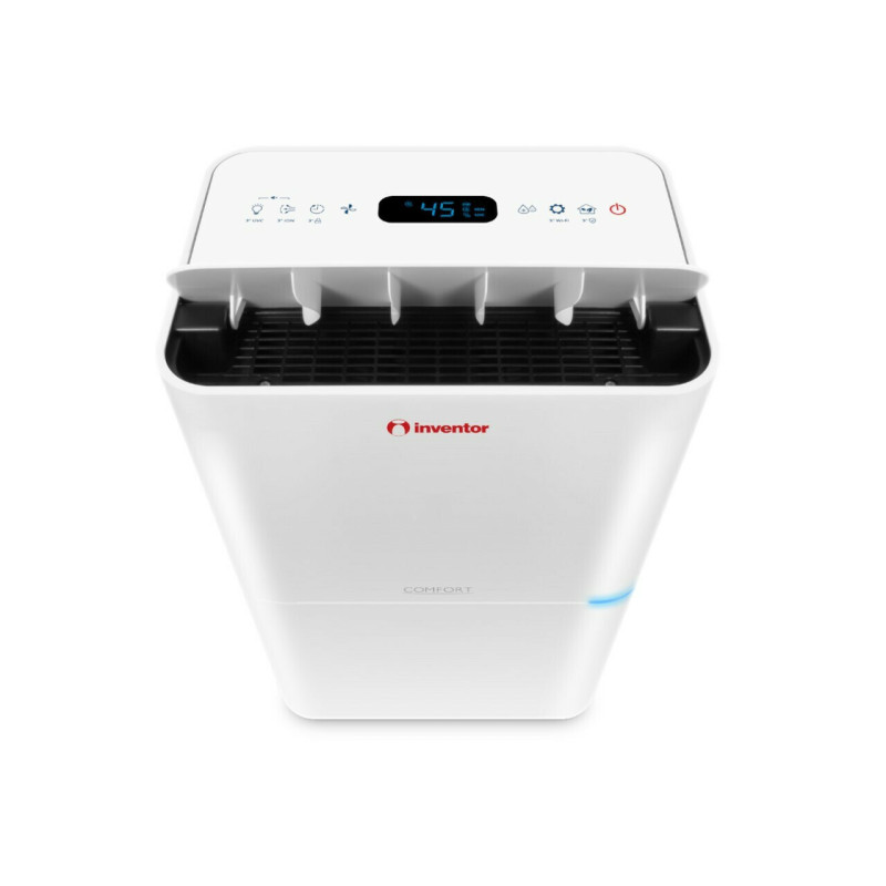 Inventor Comfort CF-WUHI-20L Αφυγραντήρας 20lt με Ιονιστή και Wi-Fi.