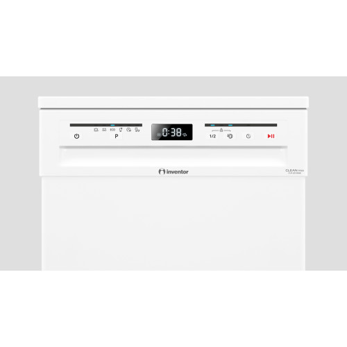 Inventor CLP-45106W Ελεύθερο πλυντήριο πιάτων 45cm + εγγύηση 3 χρόνια στην συσκευή