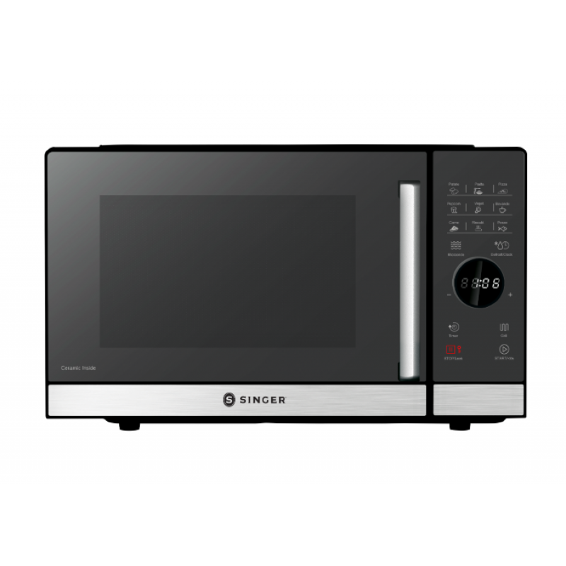 SINGER MWG-25-AN DGT Φούρνος μικροκυμάτων 25L