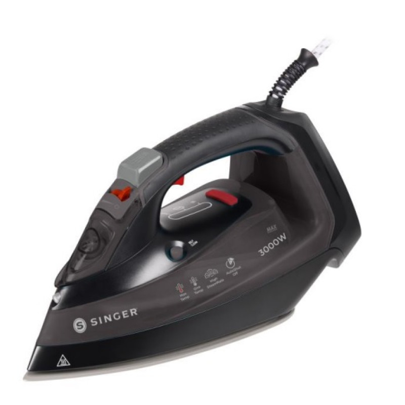 SINGER STI-2050 3000W STEAM IRON ONETEMP