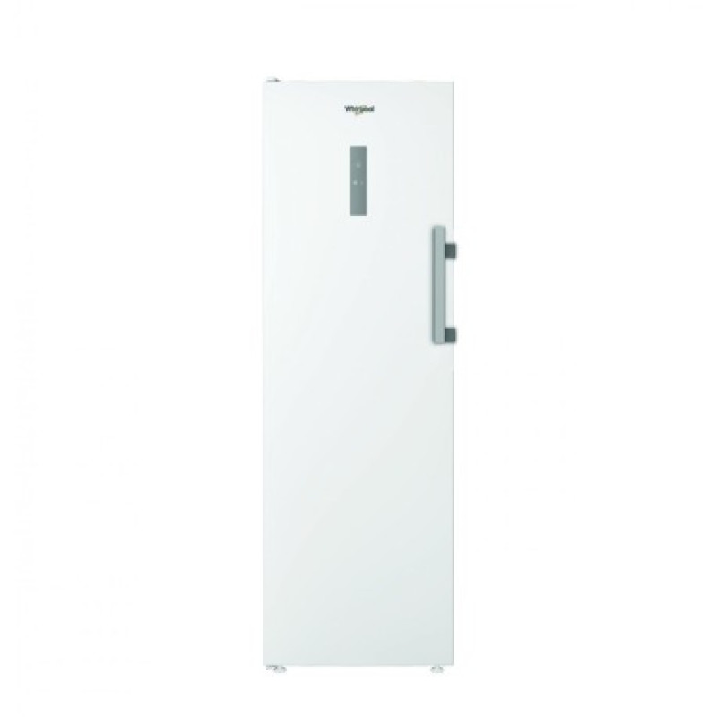 Whirlpoοl WHMFF 6312 W4E Κάθετος Καταψύκτης NoFrost White