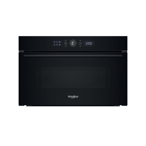 Whirlpool WMD54MBA Φούρνος Μικροκυμάτων 31lt Black