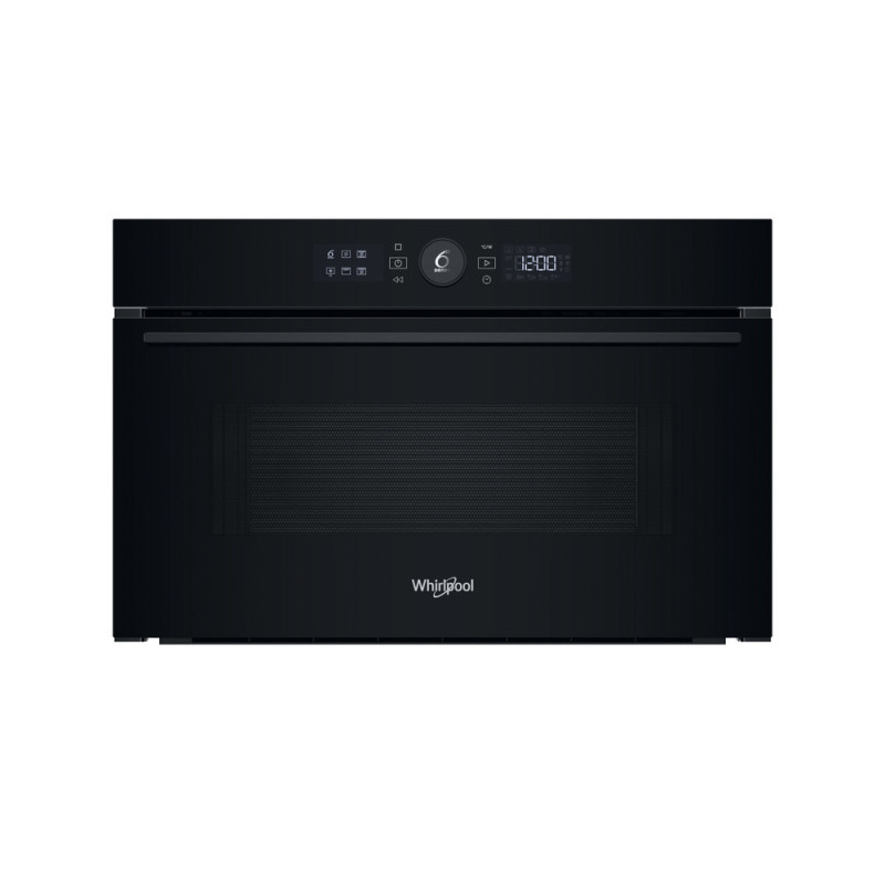 Whirlpool WMD54MBA Φούρνος Μικροκυμάτων 31lt Black