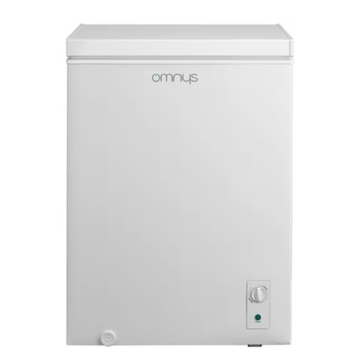 OMNYS WNCF-150EMD 143 Lt Λευκό Καταψύκτης Μπαούλο + 5 χρόνια Εγγύηση