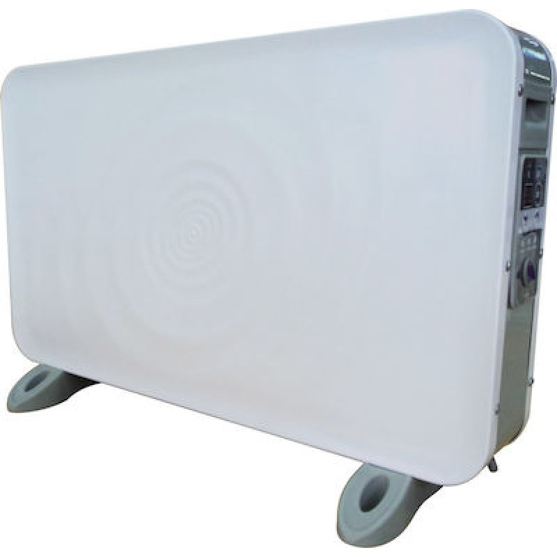 Morris MCH-20018 Θερμοπομπός Δαπέδου 1800W με Ηλεκτρονικό Θερμοστάτη 68x40cm 