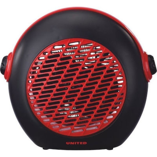 United UHF-849 Αερόθερμο Δαπέδου 2000W