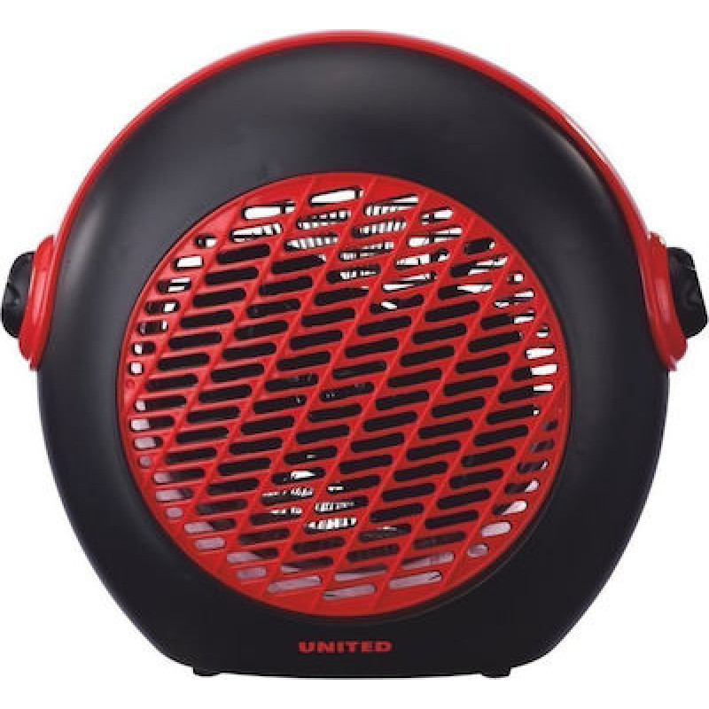 United UHF-849 Αερόθερμο Δαπέδου 2000W
