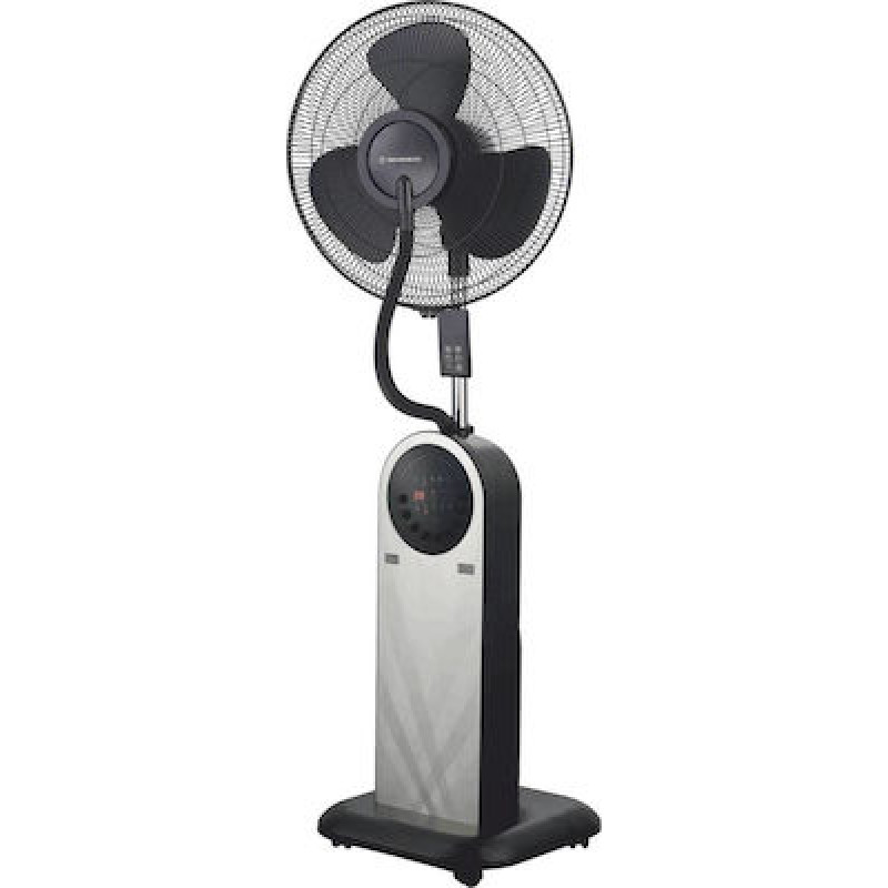 Morris MMF-3002 Ανεμιστήρας Υδρονέφωσης Φ.40cm  με Τηλεχειριστήριο